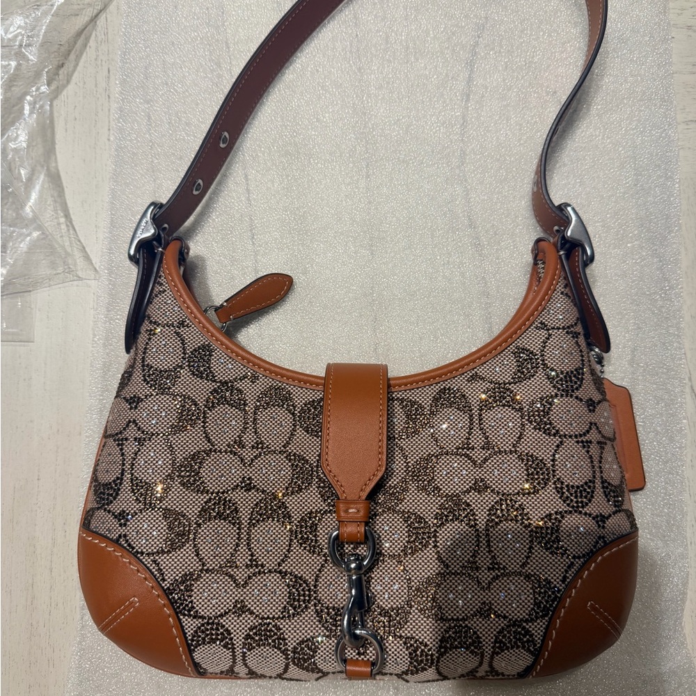Coach Crystal Hampton Bag